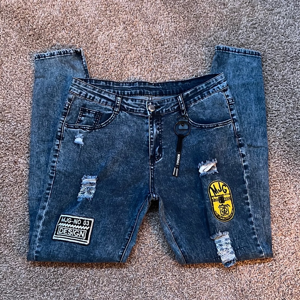 Men’s Skinny Jeans